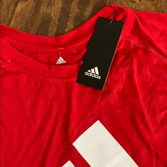 ADIDAS Climalite Men’s Tee SHIRTs - L - Picture 6 of 7